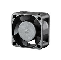 4020-5 Series Brushless Direct Current (DC) Axial Fans 4020-5 Series Brushless Direct Current (DC) Axial Fans