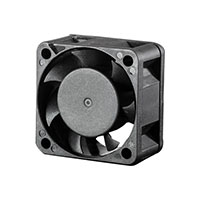 4020-7 Series Brushless Direct Current (DC) Axial Fans 4020-7 Series Brushless Direct Current (DC) Axial Fans