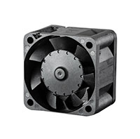 4028-7 Series Brushless Direct Current (DC) Axial Fans 4028-7 Series Brushless Direct Current (DC) Axial Fans