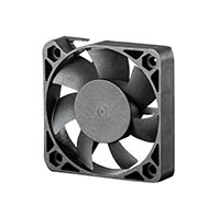 5010-7-7 Series Brushless Direct Current (DC) Axial Fans 5010-7-7 Series Brushless Direct Current (DC) Axial Fans