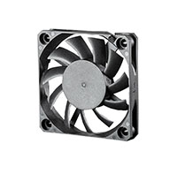 6010-11 Series Brushless Direct Current (DC) Axial Fans 6010-11 Series Brushless Direct Current (DC) Axial Fans