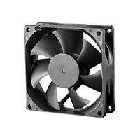 8025-7 Series Brushless Direct Current (DC) Axial Fans 8025-7 Series Brushless Direct Current (DC) Axial Fans