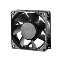 8026-7 Series Brushless Direct Current (DC) Axial Fans 8026-7 Series Brushless Direct Current (DC) Axial Fans