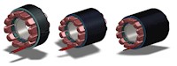 IR9 Series - Frameless Motors IR9 Series - Frameless Motors