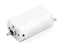 PTFS-180SM Carbon Brushed Direct Current (DC) Micro Motors PTFS-180SM Carbon Brushed Direct Current (DC) Micro Motors