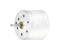 PTRF-330T Precious Metal Brushed Direct Current (DC) Micro Motors PTRF-330T Precious Metal Brushed Direct Current (DC) Micro Motors