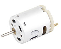 PTRS-365SA Carbon Brushed Direct Current (DC) Micro Motors PTRS-365SA Carbon Brushed Direct Current (DC) Micro Motors