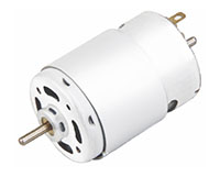 PTRS-545SM Carbon Brushed Direct Current (DC) Micro Motors PTRS-545SM Carbon Brushed Direct Current (DC) Micro Motors