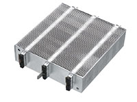 MH-Type Positive Temperature Coefficient (PTC) Air Heaters MH-Type Positive Temperature Coefficient (PTC) Air Heaters
