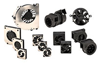 Micro Fans and Micro Blowers Micro Fans and Micro Blowers