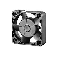 4010-5 Series Brushless Direct Current (DC) Axial Fans 4010-5 Series Brushless Direct Current (DC) Axial Fans