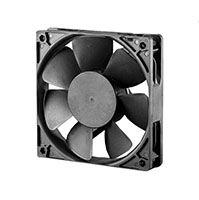 1225-7 Series Brushless Direct Current (DC) Axial Fans 1225-7 Series Brushless Direct Current (DC) Axial Fans