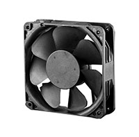 1232-7 Series Brushless Direct Current (DC) Axial Fans 1232-7 Series Brushless Direct Current (DC) Axial Fans