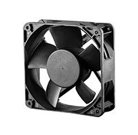 1238-5 Series Brushless Direct Current (DC) Axial Fans 1238-5 Series Brushless Direct Current (DC) Axial Fans