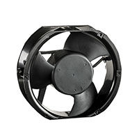 1751-3 Series Brushless Direct Current (DC) Axial Fans 1751-3 Series Brushless Direct Current (DC) Axial Fans