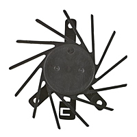PLB05710B-C Series Type C Frameless Fans PLB05710B-C Series Type C Frameless Fans