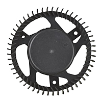PLB07222B-B Series Type B Frameless Fans PLB07222B-B Series Type B Frameless Fans