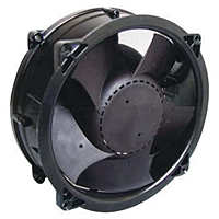 W1D180 Axial DC Fan Motor W1D180 Axial DC Fan Motor