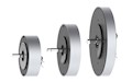 GN Series - Brushed Pancake Motors