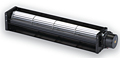 DC Cross Flow Fan JED-050A Series DC Cross Flow Fan JED-050A Series