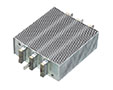MSH-Type Positive Temperature Coefficient (PTC) Air Heaters MSH-Type Positive Temperature Coefficient (PTC) Air Heaters