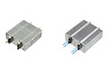 SH- Terminal and Wired Type Positive Temperature Coefficient (PTC) Heaters SH- Terminal and Wired Type Positive Temperature Coefficient (PTC) Heaters