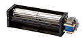 JE-050A Series Alternating Current (AC) Cross Flow Fans JE-050A Series Alternating Current (AC) Cross Flow Fans