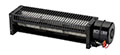 JVC-060A Series Alternating Current (AC) Cross Flow Fans JVC-060A Series Alternating Current (AC) Cross Flow Fans